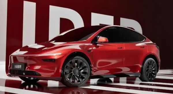 新款特斯拉Model Y：重新定义电动SUV_特斯拉dynomode_特斯拉电动汽车model