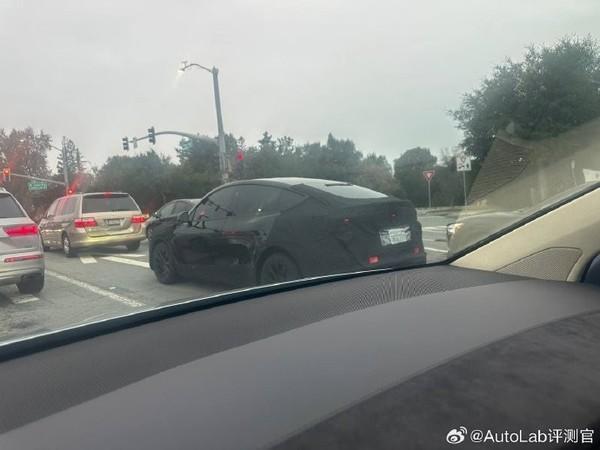 新款特斯拉Model Y：重新定义电动SUV_特斯拉dynomode_特斯拉电动汽车model