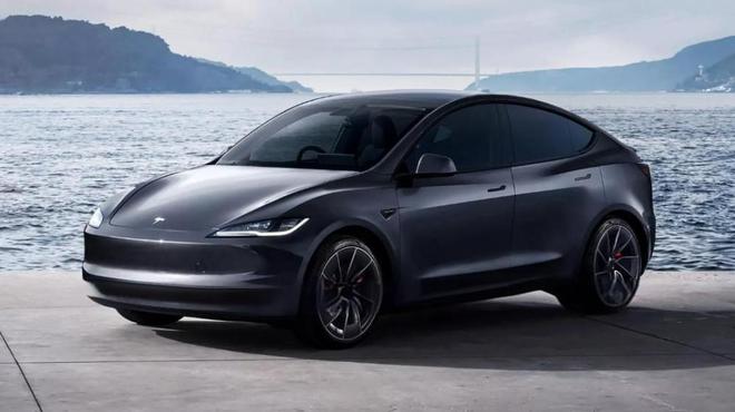 特斯拉电动汽车model_新款特斯拉Model Y：重新定义电动SUV_特斯拉dynomode