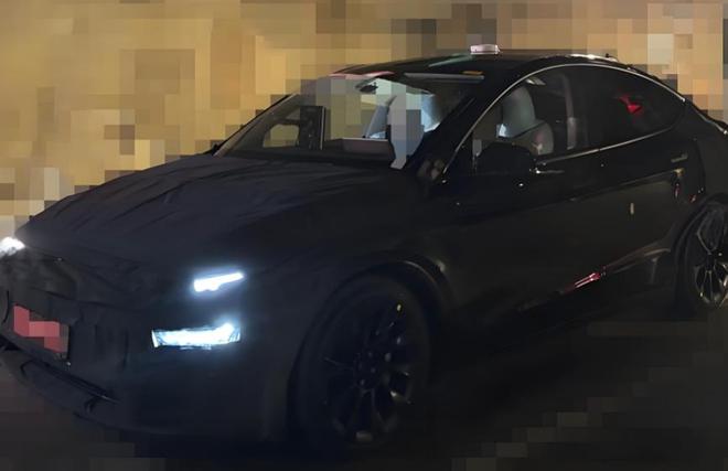 特斯拉电动汽车model_特斯拉dynomode_新款特斯拉Model Y：重新定义电动SUV