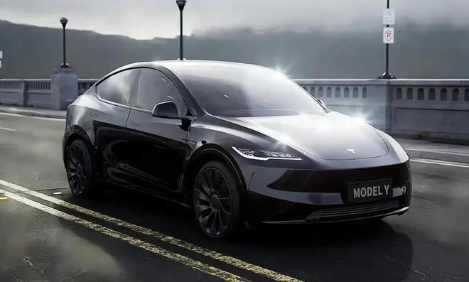 特斯拉dynomode_特斯拉电动汽车model_新款特斯拉Model Y：重新定义电动SUV