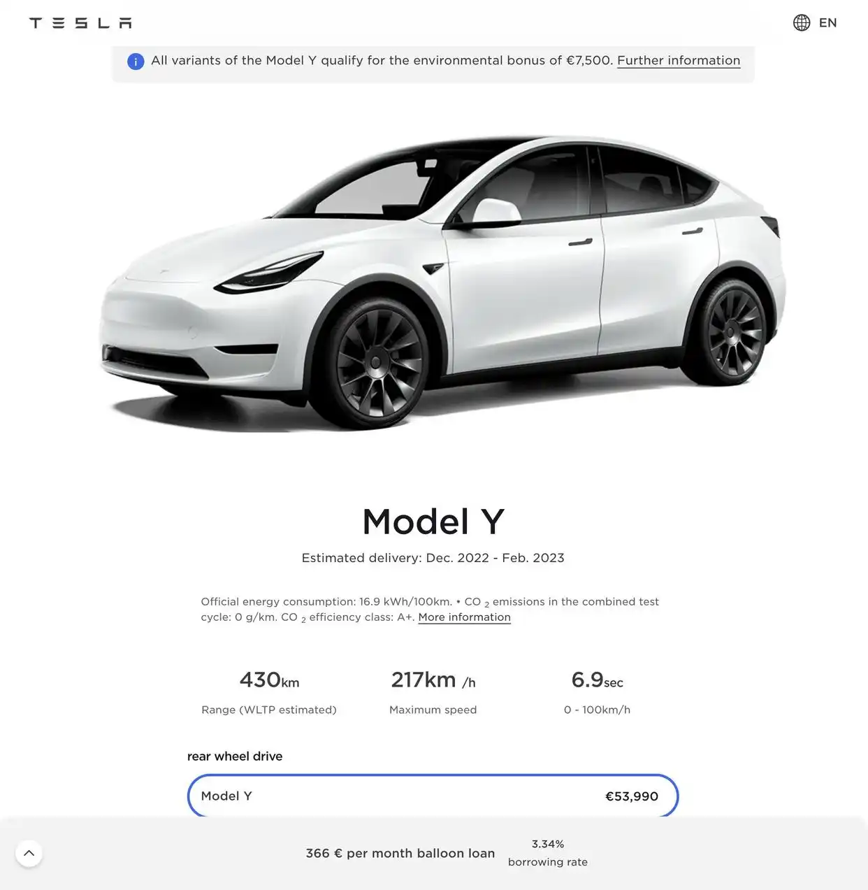 新款特斯拉Model Y：重新定义电动SUV_特斯拉智能电动车_1特斯拉定义