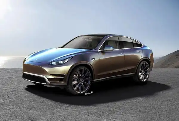 新款特斯拉Model Y：重新定义电动SUV_1特斯拉定义_特斯拉智能电动车