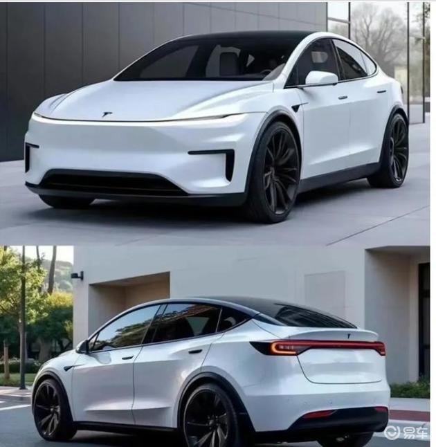 试驾特斯拉modely_体验新款特斯拉Model Y的驾驶乐趣_新款特斯拉modely