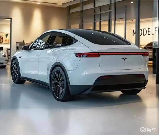 试驾特斯拉modely_体验新款特斯拉Model Y的驾驶乐趣_新款特斯拉modely